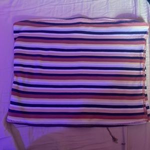 reversible hollister tube top